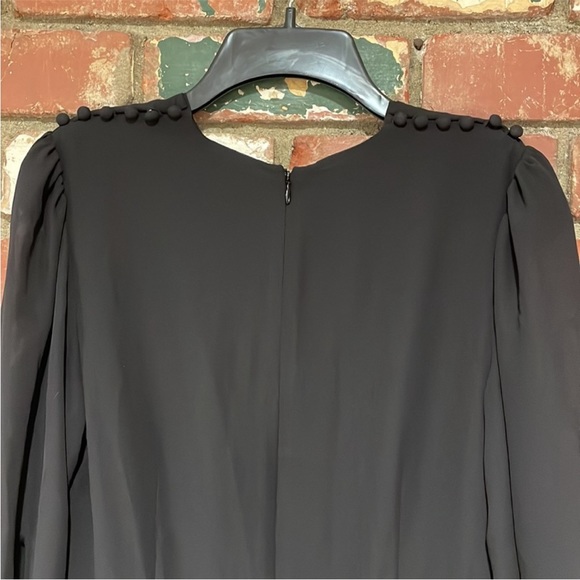 The Kooples Black Dress - Picture 9 of 13